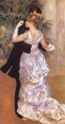 Pierre-Auguste Renoir Dance in the City France oil painting artist